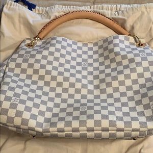 Louis Vuitton Artsy MM D.Azur